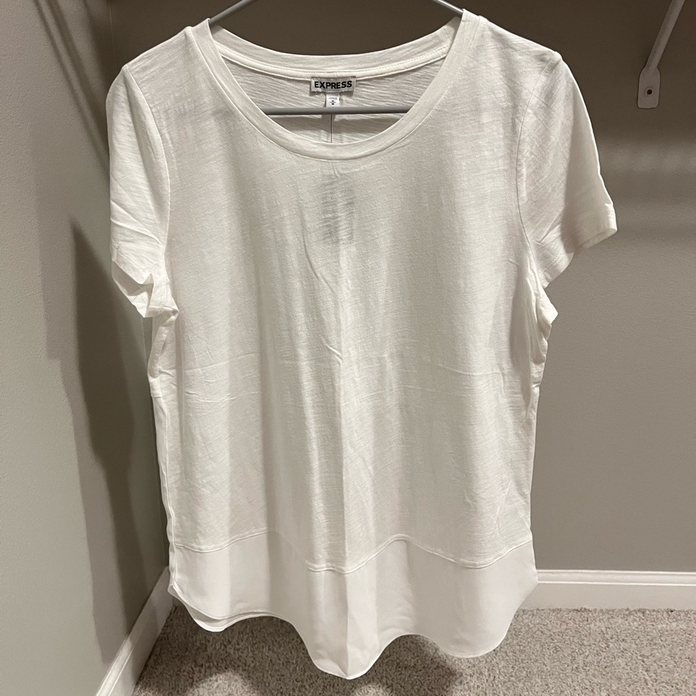 Express White top
